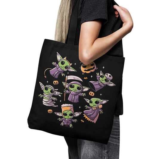 Halloween Child - Tote Bag