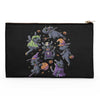Halloween Dragons - Accessory Pouch