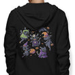 Halloween Dragons - Hoodie