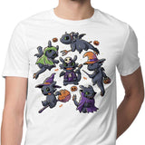 Halloween Dragons - Men's Apparel