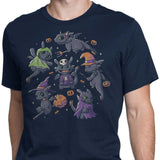 Halloween Dragons - Men's Apparel