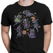 Halloween Dragons - Men's Apparel