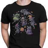 Halloween Dragons - Men's Apparel
