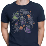 Halloween Dragons - Men's Apparel