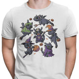 Halloween Dragons - Men's Apparel