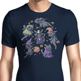 Halloween Dragons - Men's Apparel