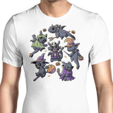 Halloween Dragons - Men's Apparel