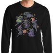 Halloween Dragons - Long Sleeve T-Shirt