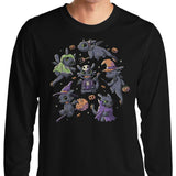 Halloween Dragons - Long Sleeve T-Shirt