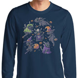 Halloween Dragons - Long Sleeve T-Shirt