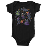 Halloween Dragons - Youth Apparel