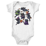 Halloween Dragons - Youth Apparel