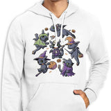 Halloween Dragons - Hoodie