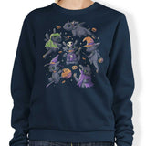 Halloween Dragons - Sweatshirt