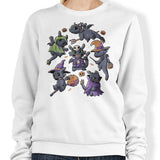 Halloween Dragons - Sweatshirt