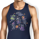 Halloween Dragons - Tank Top