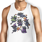 Halloween Dragons - Tank Top