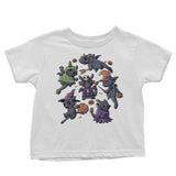 Halloween Dragons - Youth Apparel
