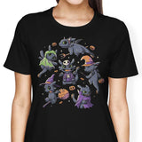 Halloween Dragons - Women's Apparel