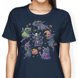 Halloween Dragons - Women's Apparel
