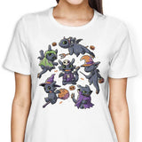 Halloween Dragons - Women's Apparel