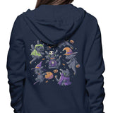 Halloween Dragons - Hoodie