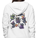 Halloween Dragons - Hoodie
