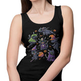 Halloween Dragons - Tank Top