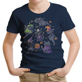 Halloween Dragons - Youth Apparel