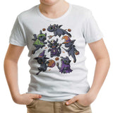 Halloween Dragons - Youth Apparel