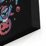 Halloween Experiments - Canvas Print