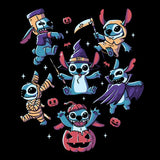 Halloween Experiments - Long Sleeve T-Shirt