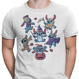 Halloween Experiments - Men's Apparel