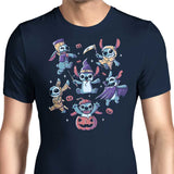 Halloween Experiments - Men's Apparel