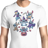 Halloween Experiments - Men's Apparel