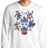 Halloween Experiments - Long Sleeve T-Shirt