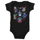 Halloween Experiments - Youth Apparel