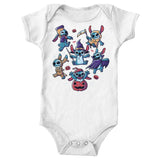 Halloween Experiments - Youth Apparel