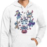 Halloween Experiments - Hoodie