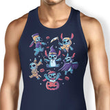 Halloween Experiments - Tank Top