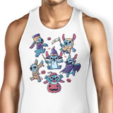 Halloween Experiments - Tank Top