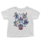 Halloween Experiments - Youth Apparel