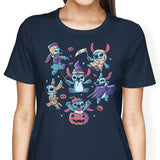 Halloween Experiments - Women's Apparel