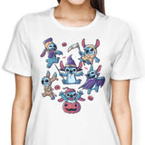 Halloween Experiments - Women's Apparel