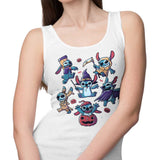 Halloween Experiments - Tank Top