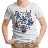 Halloween Experiments - Youth Apparel