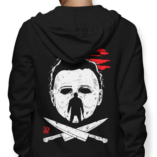 Halloween Ink - Hoodie