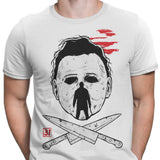 Halloween Ink - Men's Apparel
