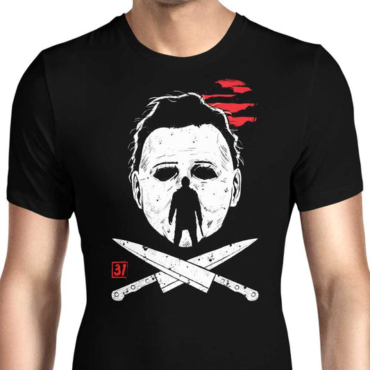 Halloween Ink - Men's Apparel
