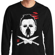 Halloween Ink - Long Sleeve T-Shirt